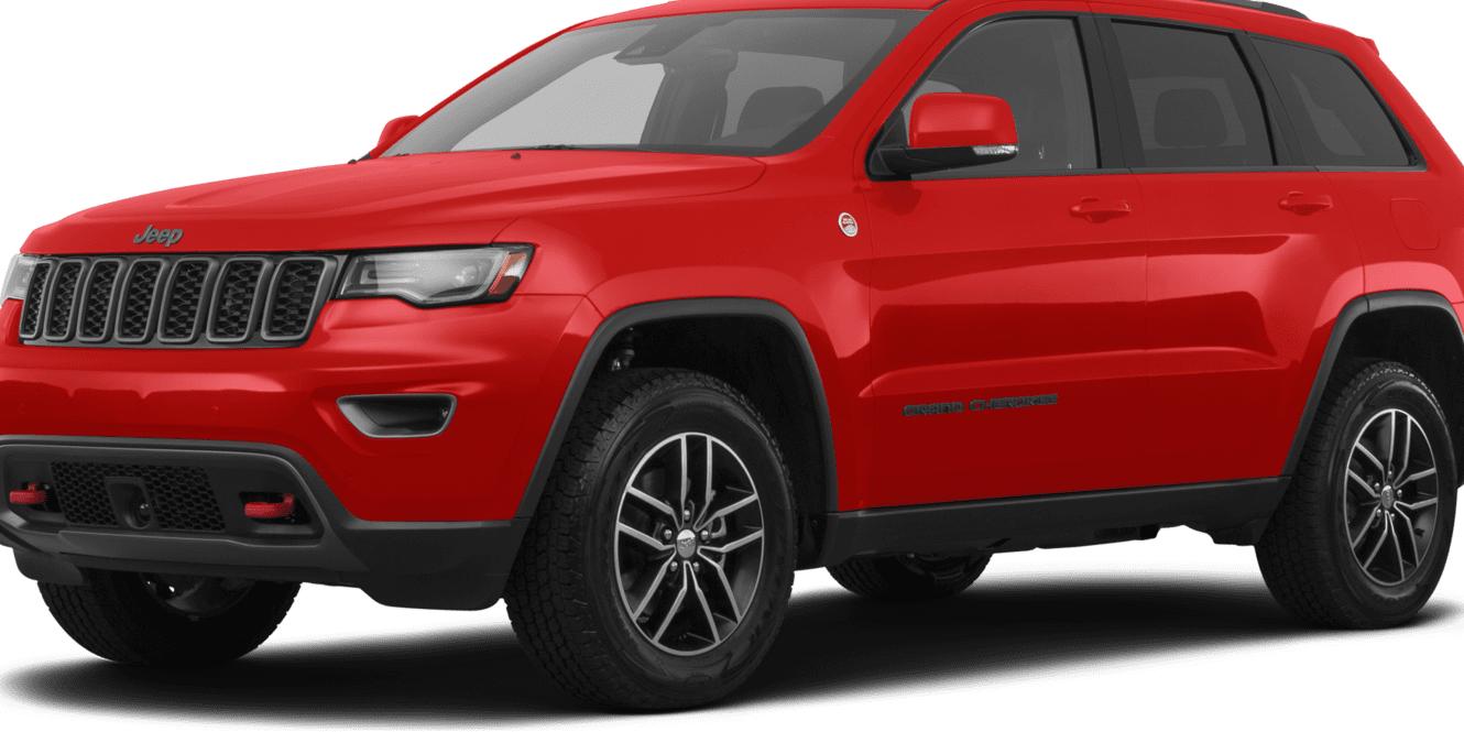 JEEP GRAND CHEROKEE 2018 1C4RJFLG5JC107786 image